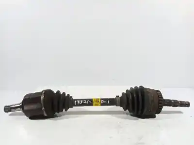 Peça sobressalente para automóvel em segunda mão transmissão dianteira esquerda por opel meriva cosmo referências oem iam 