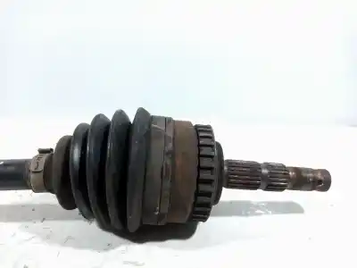 Second-hand car spare part front left transmission for opel meriva cosmo oem iam references   