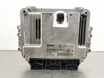 Second-hand car spare part ecu engine control for citroen c3 pluriel (hb_) 1.4 hdi oem iam references 9661728480
