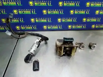 Автозапчасти б/у противоугонное устройство за citroen xsara break (n2) 1.9 d ссылки oem iam 4162p4
