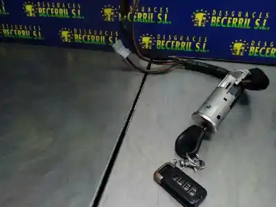 Автозапчастина б/у протикрадійний пристрій для citroen xsara break (n2) 1.9 d посилання на oem iam 4162p4  
