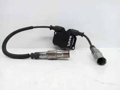 Pezzo di ricambio per auto di seconda mano bobina di accensione per smart coupe passion riferimenti oem iam a0001587703