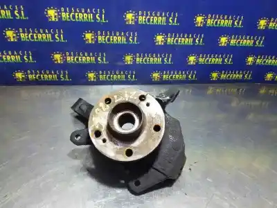 Second-hand car spare part front left knuckle for renault espace iv (jk0) grand espace expression oem iam references 