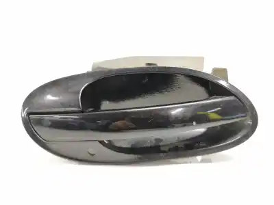 Tweedehands auto-onderdeel rechts achter buiten handgreep voor bmw serie 7 (e65/e66) 745li oem iam-referenties 