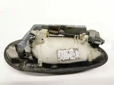 Second-hand car spare part exterior left rear door handle for bmw serie 7 (e65/e66) 745li oem iam references   