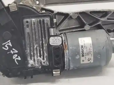 Second-hand car spare part front windshield wiper motor for bmw serie 7 (e65/e66) 745li oem iam references 3397020553 6922987 0390241806