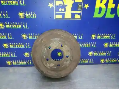 Pezzo di ricambio per auto di seconda mano tamburo del freno posteriore per ford transit connect (tc7) furg. riferimenti oem iam   