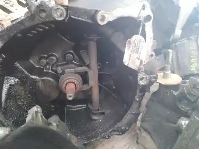 Pièce détachée automobile d'occasion boîte de vitesses pour citroen xantia berlina 1.9 sd tentation références oem iam 20tb27  