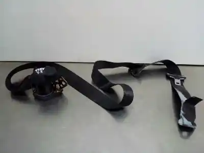 Second-hand car spare part rear left seat belt for citroen berlingo 1.9 d multispace oem iam references 