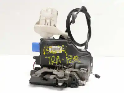 Second-hand car spare part rear left door lock for volkswagen touran (1t3) advance bluemotion oem iam references 7l0839015h