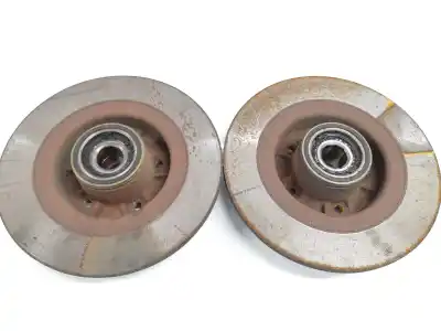Pièce détachée automobile d'occasion disque de frein arriere pour renault laguna ii (bg0) authentique références oem iam   