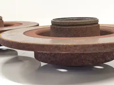 Pièce détachée automobile d'occasion disque de frein arriere pour renault laguna ii (bg0) authentique références oem iam   