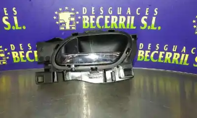 Piesă de schimb auto la mâna a doua mâner interior stânga fata pentru citroen c3 tonic referințe oem iam 