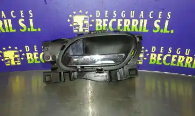 Piesă de schimb auto la mâna a doua mâner interior stânga spate pentru citroen c3 tonic referințe oem iam 