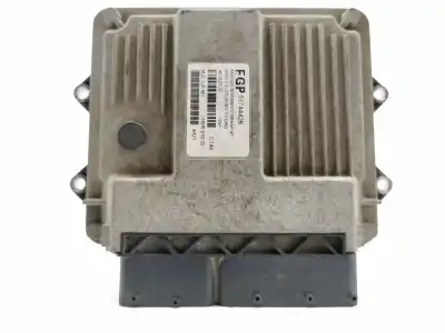Second-hand car spare part ECU ENGINE CONTROL for FIAT IDEA (135)  OEM IAM references 51744426 7160001002 MJD6JFM1