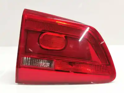 Second-hand car spare part center tailgate light for volkswagen touran (1t3) advance bluemotion oem iam references 1t0945093