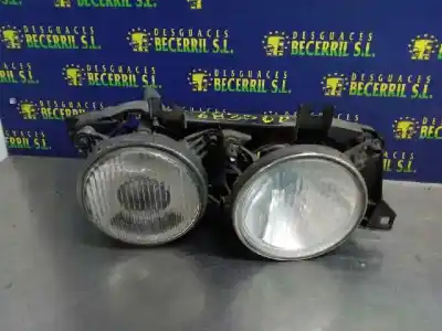 Second-hand car spare part right headlight for bmw serie 7 (e23) 735i oem iam references 