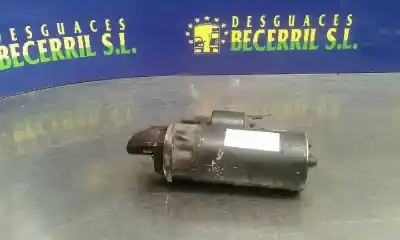 Second-hand car spare part starter motor for bmw serie 7 (e23) 735i oem iam references 001110041