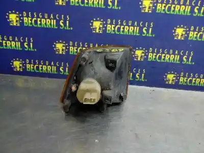 Second-hand car spare part front left headlight for bmw serie 7 (e23) 735i oem iam references   