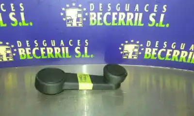 Pezzo di ricambio per auto di seconda mano maniglia alzacristalli posteriore sinistro per ford fiesta (cb1) titanium riferimenti oem iam 