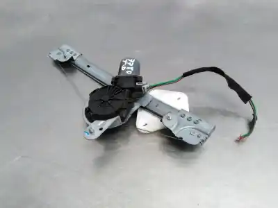 Second-hand car spare part rear right window regulator for dacia logan básico oem iam references 