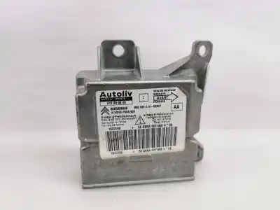 Second-hand car spare part AIRBAG CONTROL UNIT for CITROEN C4 PICASSO  OEM IAM references 9665396680  610955800 Second-hand car spare part AIRBAG CONTROL UNIT for CITROEN C4 PICASSO  OEM IAM references 9665396680  610955800