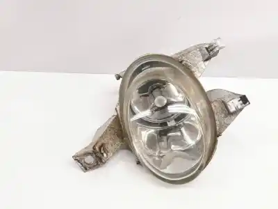 Second-hand car spare part right fog light for peugeot 206 berlina xs oem iam references 9628733980