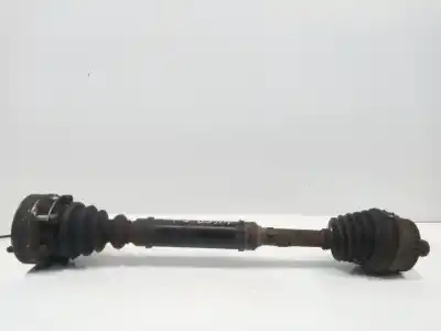 Peça sobressalente para automóvel em segunda mão transmissão dianteira esquerda por audi a4 berlina (b5) 1.8 referências oem iam 