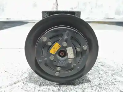 Автозапчасти б/у КОМПРЕССОР КОНДИЦИОНЕРА ВОЗДУХА за FIAT SCUDO (222)  ссылки OEM IAM 4472208645 02J01686 5SL12CJ