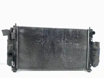 Second-hand car spare part water radiator for dodge caliber sxt oem iam references 