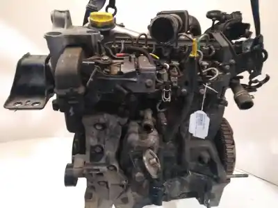 Автозапчастина б/у ДВИГУН КОМПЛЕКТ для NISSAN MICRA (K12E)  Посилання на OEM IAM K9KE27  