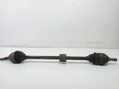 Pezzo di ricambio per auto di seconda mano trasmissione anteriore destra per opel zafira b cosmo riferimenti oem iam 