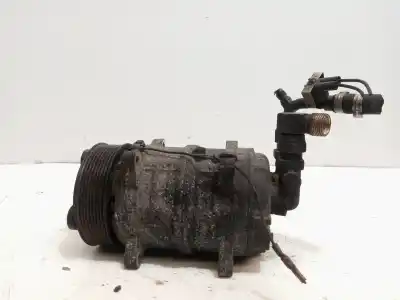 Second-hand car spare part air conditioning compressor for renault maxity fg 130.35/45 oem iam references   