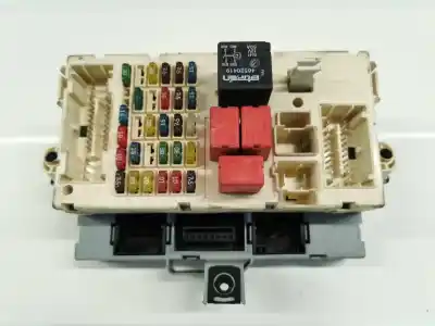 Peça sobressalente para automóvel em segunda mão CAIXA DE FUSÍVEIS E RELÉS por FIAT STILO VAN (192_)  Referências OEM IAM 501209520040  51711819NPL