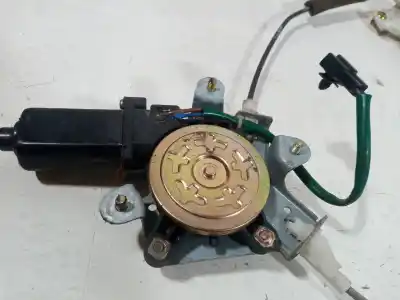 Second-hand car spare part passenger side right window regulator for daewoo lanos cool oem iam references   