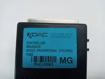 Second-hand car spare part electronic module for chevrolet captiva 2.0 vcdi lt oem iam references 96626626  