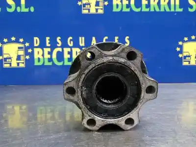 Second-hand car spare part hub assy-free running for ssangyong korando 2.3 turbodiesel cat oem iam references   