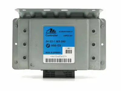 Peça sobressalente para automóvel em segunda mão boitier de commande de abs por bmw serie 3 compacto (e36) 318tds referências oem iam 34521163090