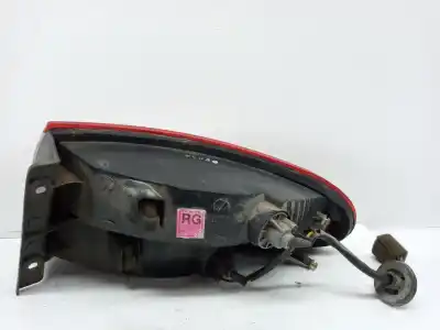 Second-hand car spare part left tailgate light for daewoo lanos cool oem iam references   