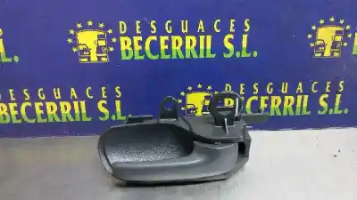 Автозапчасти б/у внутри передней правой ручки за toyota yaris (ncp1/nlp1/scp1) 1.4 d-4d linea luna ссылки oem iam 