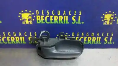 Автозапчасти б/у левая передняя внутренняя ручка за toyota yaris (ncp1/nlp1/scp1) 1.4 d-4d linea luna ссылки oem iam 