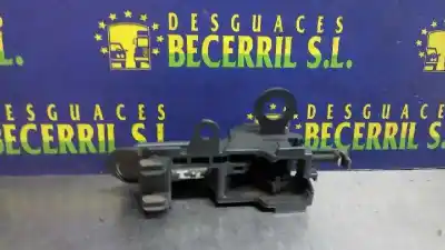 Автозапчастина б/у ліва задня внутрішня ручка для toyota yaris (ncp1/nlp1/scp1) 1.4 d-4d linea luna посилання на oem iam   