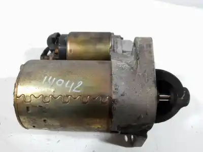 Peça sobressalente para automóvel em segunda mão motor de arranque por kia rio ls berlina referências oem iam   