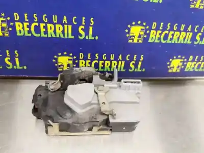 Pezzo di ricambio per auto di seconda mano Serratura Porta Posteriore Destra per PEUGEOT 206 BERLINA X-Line Riferimenti OEM IAM   