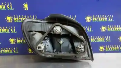 Автозапчасти б/у правый задний фонарь за toyota yaris (ncp1/nlp1/scp1) 1.4 d-4d linea luna ссылки oem iam 52004  