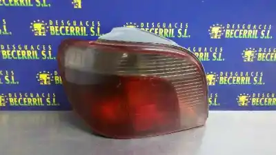 Piesă de schimb auto la mâna a doua LAMPÃ SPATE STÂNGA pentru TOYOTA YARIS (NCP1/NLP1/SCP1)  Referințe OEM IAM 52006  