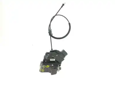 Peça sobressalente para automóvel em segunda mão fechadura da porta dianteira direita por volvo c30 1.6 d referências oem iam 