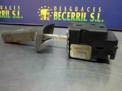 Pezzo di ricambio per auto di seconda mano comando pulito per renault express f 4 0n riferimenti oem iam 340460020  