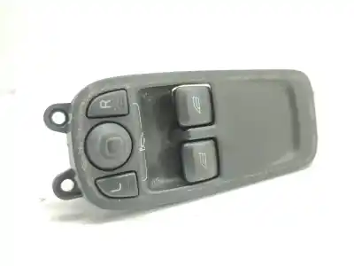 Peça sobressalente para automóvel em segunda mão botão / interruptor elevador vidro dianteiro esquerdo por volvo c30 1.6 d referências oem iam 31264926