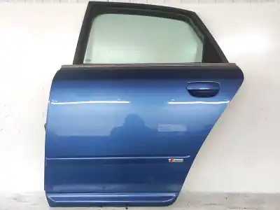 Tweedehands auto-onderdeel deur links achter voor audi a4 berlina (8e) 2.5 v6 24v tdi oem iam-referenties 